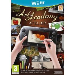 Art Academy Atelier [Wii U]